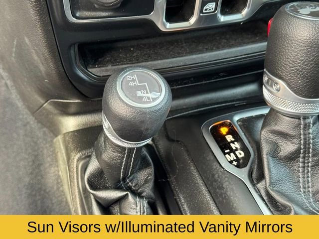 Used 2024 Jeep Wrangler Sport S image 27