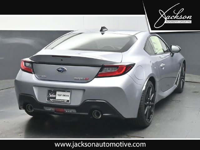New 2026 Subaru BRZ tS w/ Popular Package 2 RWD image 8