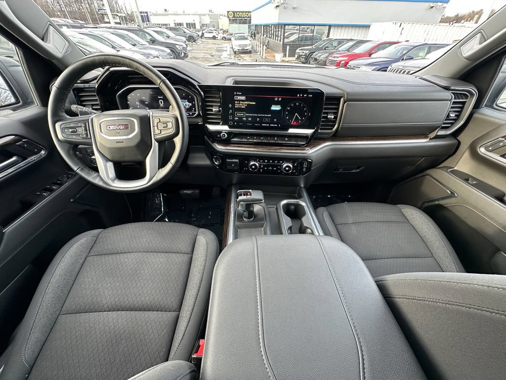 Used 2024 GMC Sierra 1500 Elevation AWD/4WD image 25