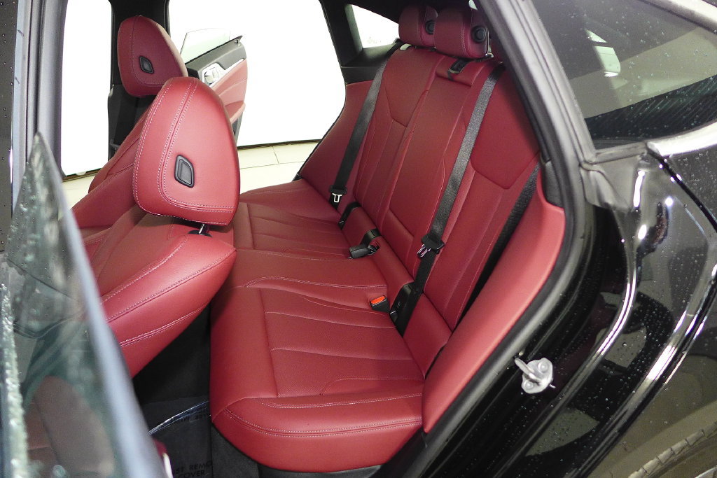 Certified 2024 BMW i4 eDrive35 w/ Convenience Package RWD image 21