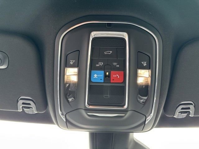 New 2024 Jeep Wagoneer 4WD w/ Convenience Group I image 15