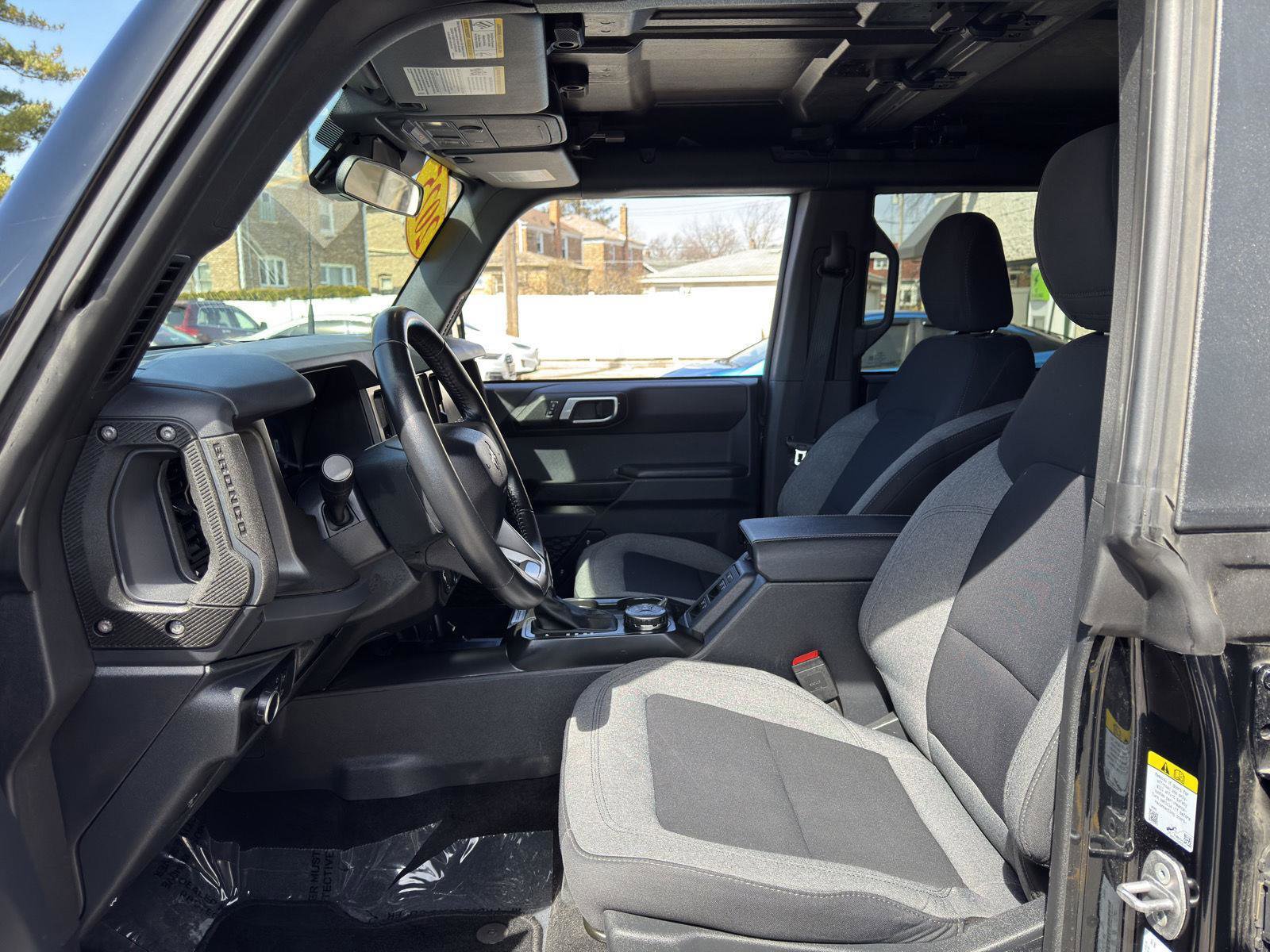 Used 2025 Ford Bronco Big Bend image 19