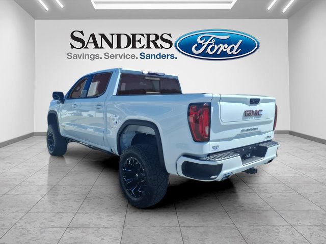 Used 2022 GMC Sierra 1500 AT4 w/ AT4 Preferred Package AWD/4WD image 4