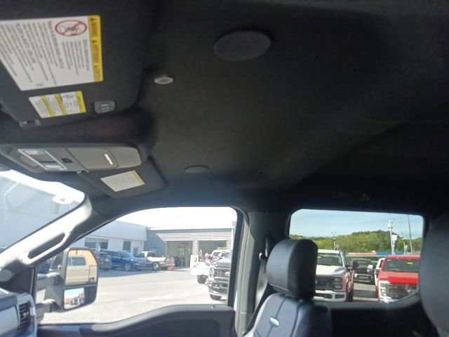 Used 2026 Ford F350 Platinum w/ FX4 Off-Road Package image 14