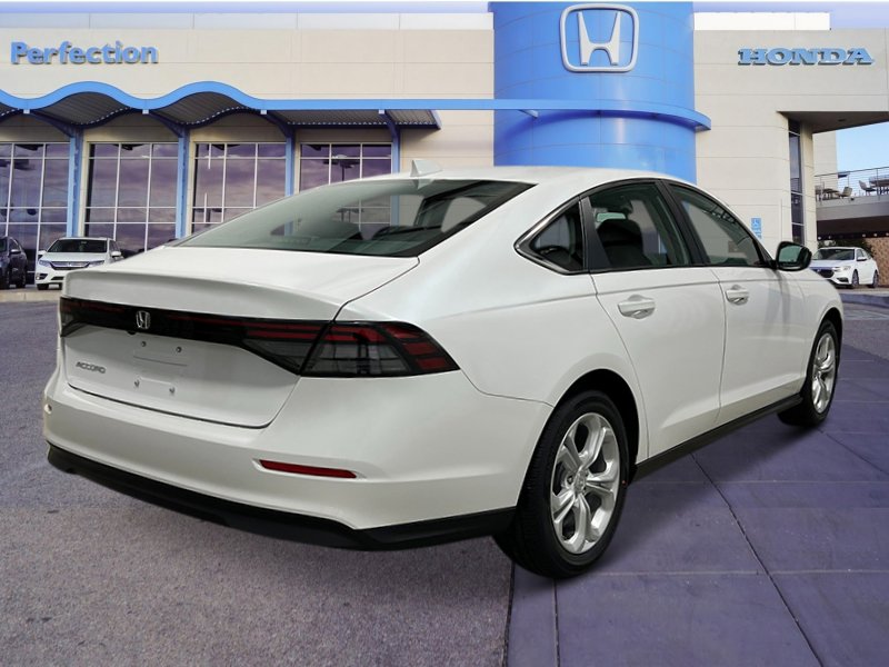 New 2025 Honda Accord LX image 6