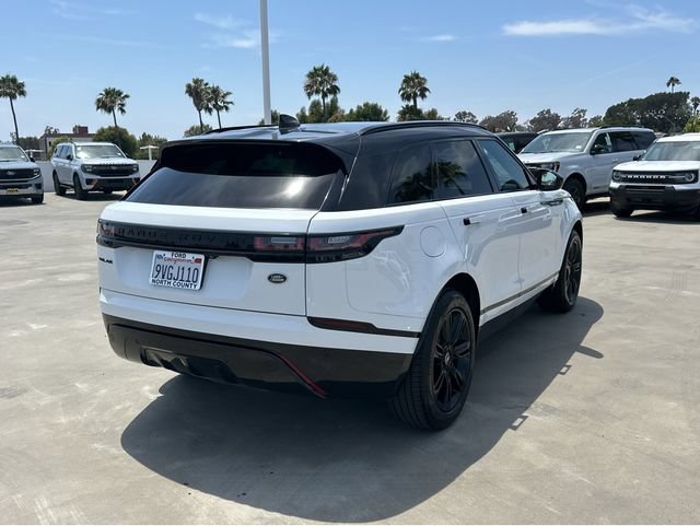 Used 2022 Land Rover Range Rover Velar R-Dynamic S AWD/4WD image 6