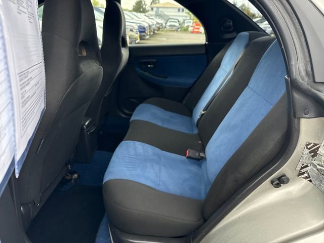 Used 2006 Subaru Impreza WRX STI w/ Popular Equipment Group 2B AWD/4WD image 14
