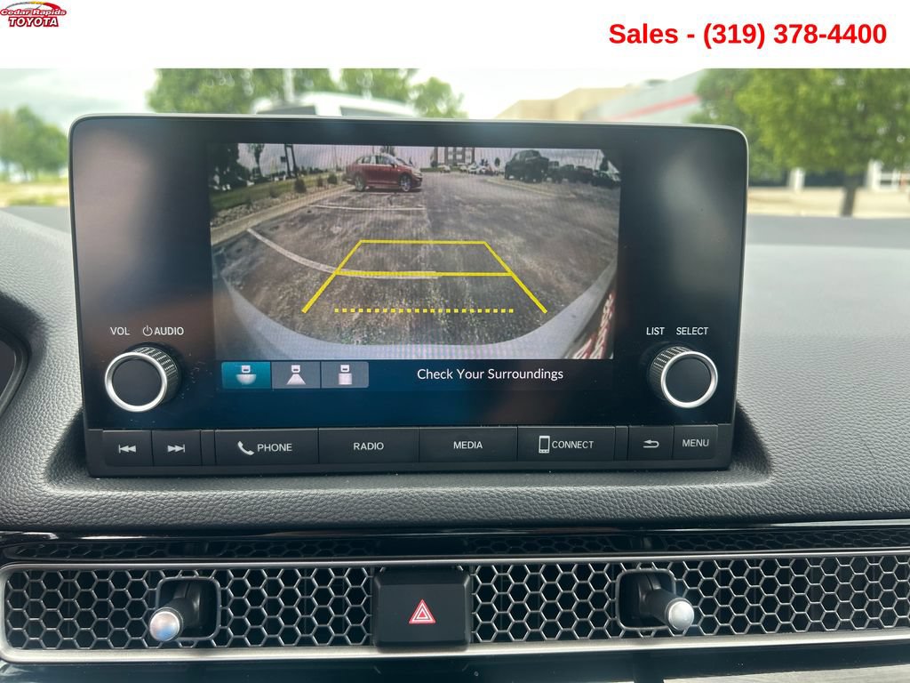 Used 2022 Honda Civic Sport image 16