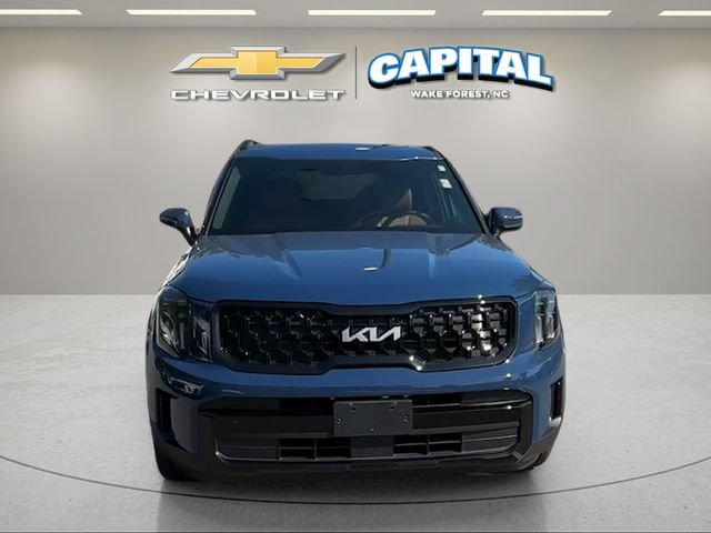 Used 2024 Kia Telluride EX X-Line AWD/4WD image 8