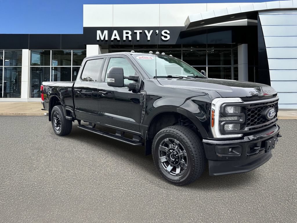 Used 2024 Ford F250 Lariat w/ Lariat Ultimate Package AWD/4WD 360° Tour