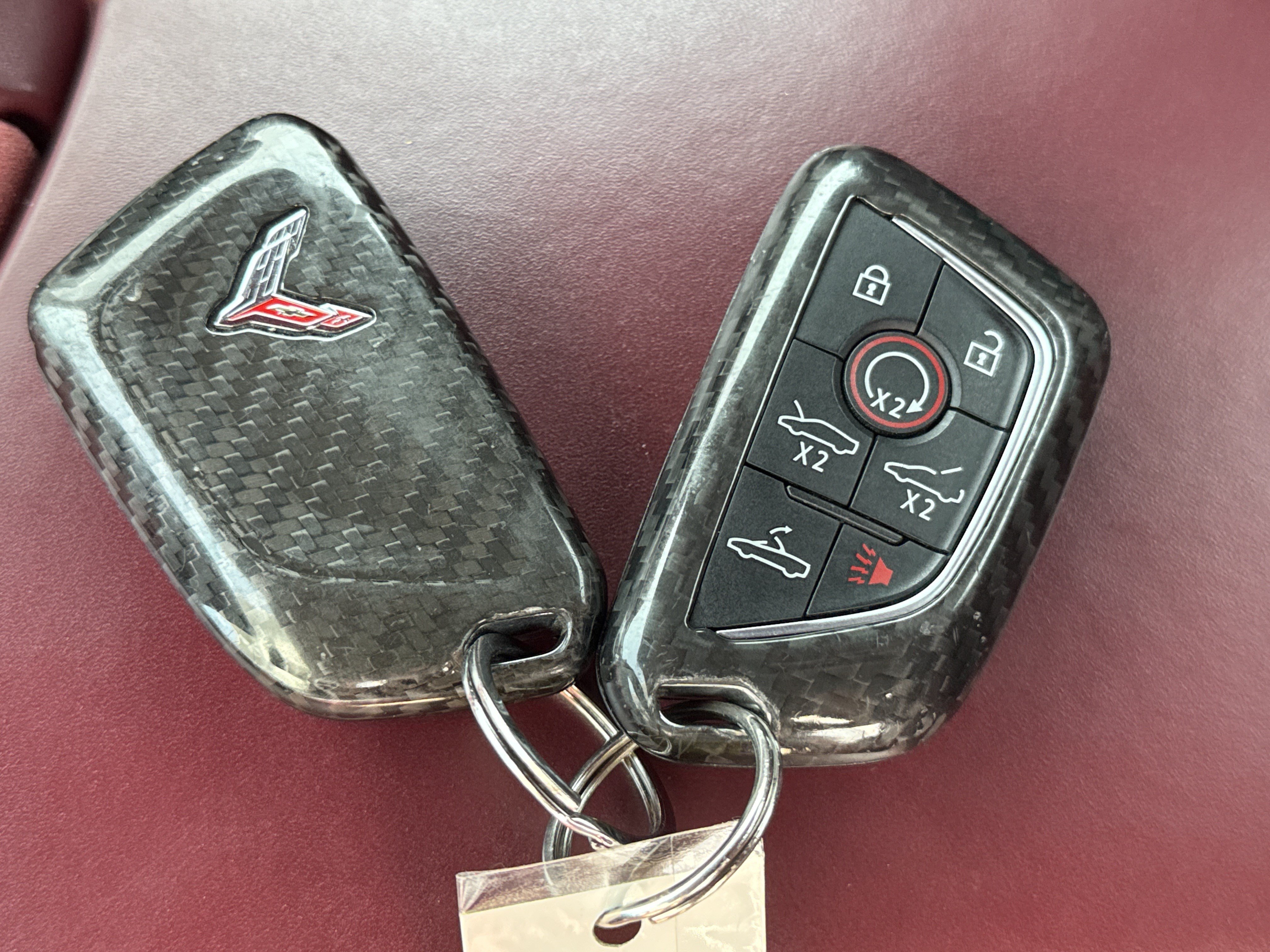 Used 2022 Chevrolet Corvette Stingray Premium Conv w/ LPO, Roadside Safety Package RWD image 27