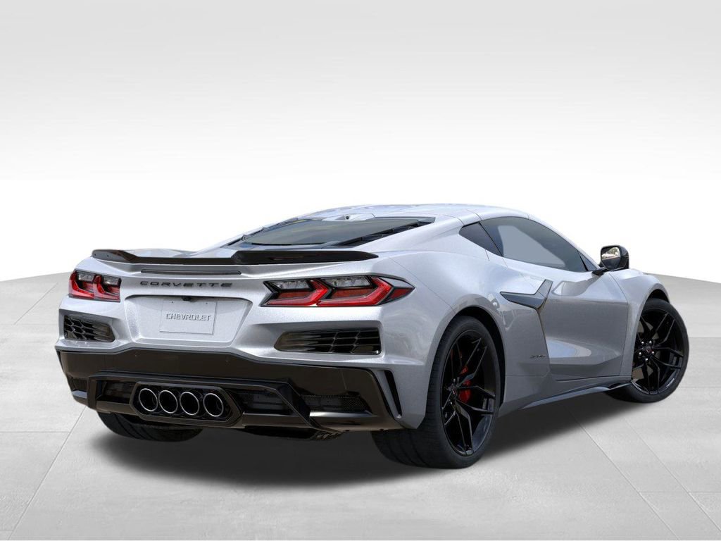 New 2026 Chevrolet Corvette Z06 w/ Stealth Interior Trim Package image 6