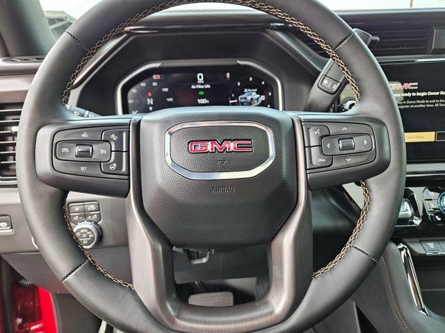 New 2026 GMC Sierra 2500 AT4 w/ AT4 Premium Plus Package AWD/4WD image 30