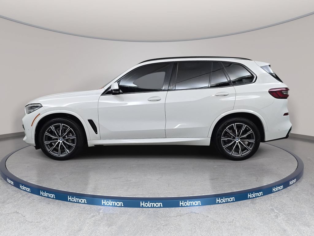 Used 2022 BMW X5 xDrive40i w/ M Sport Package AWD/4WD image 9