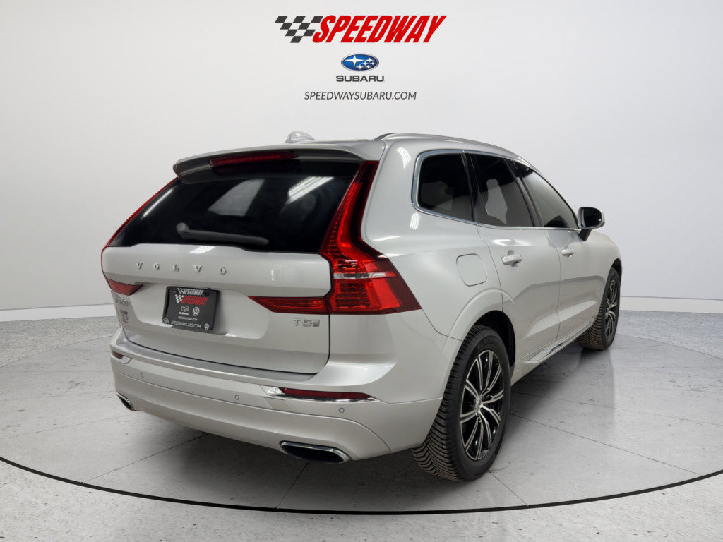 Used 2020 Volvo XC60 T5 Inscription image 10
