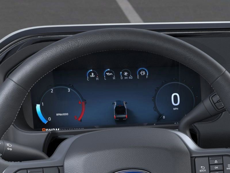 New 2026 Ford F350 Lariat w/ Black Appearance Package image 13