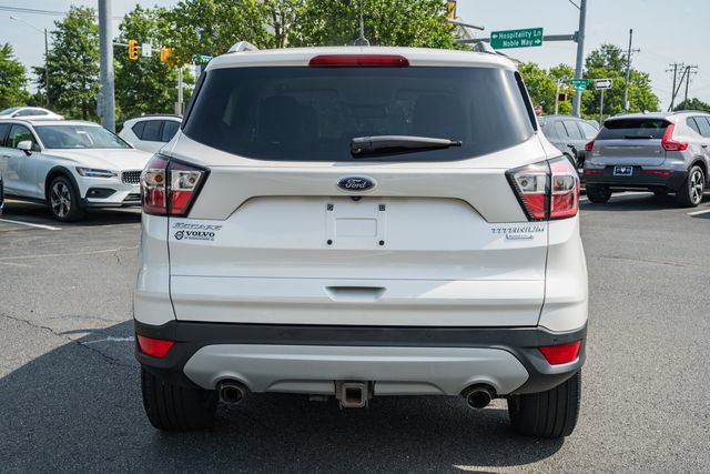Used 2017 Ford Escape Titanium FWD image 6