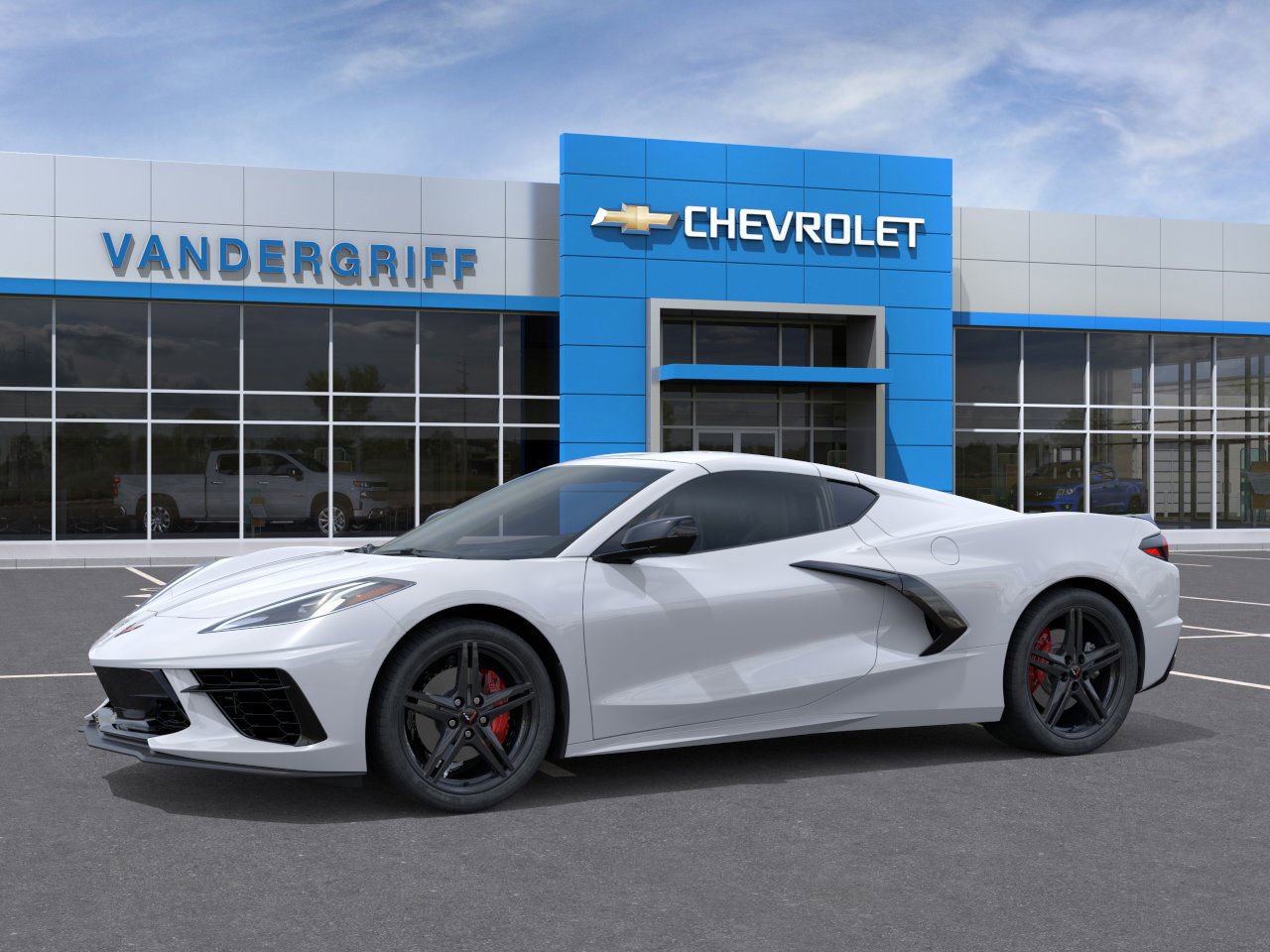 New 2026 Chevrolet Corvette Stingray Coupe w/ 1LT image 25