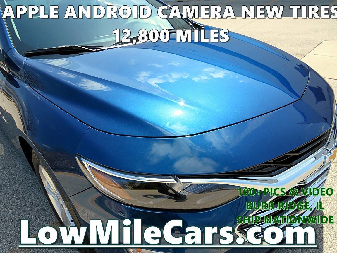 Used 2019 Chevrolet Malibu LS image 89