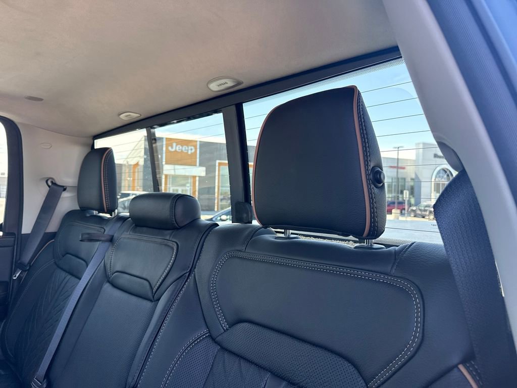 New 2026 RAM 1500 Tungsten w/ Off Road Group image 26