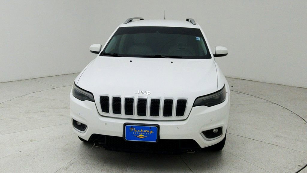 Used 2019 Jeep Cherokee Limited w/ Luxury Group FWD image 2