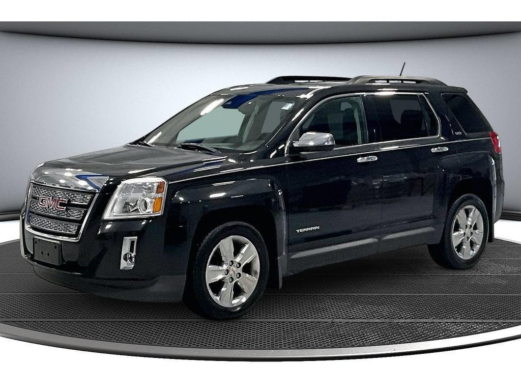 Used 2014 GMC Terrain SLT w/ Chrome Appearance Package FWD image 15