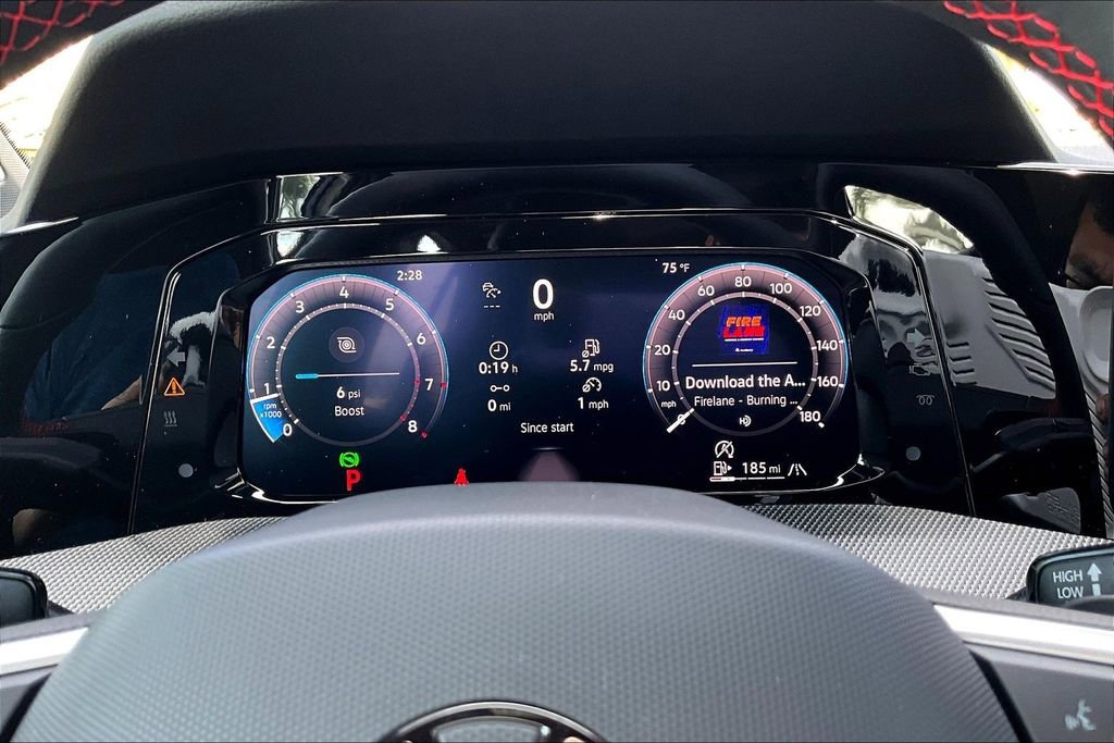 New 2026 Volkswagen GTI SE image 11