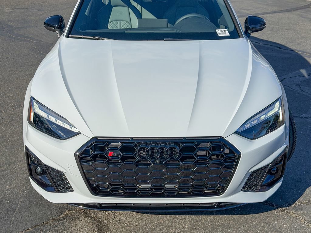 Used 2024 Audi S5 Premium Plus w/ Premium Plus Package image 5