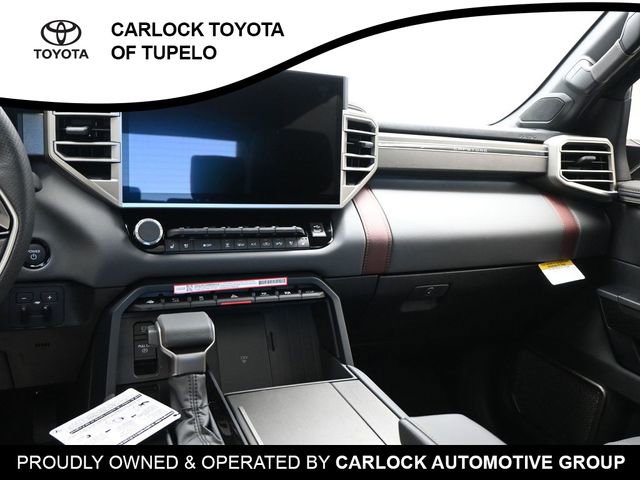 New 2026 Toyota Tundra Capstone image 25