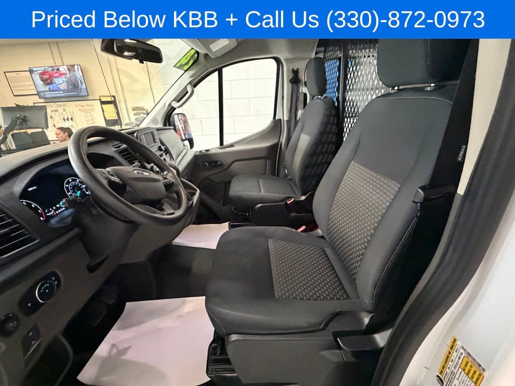 Used 2024 Ford Transit 250 Low Roof w/ Exterior Upgrade Package image 14