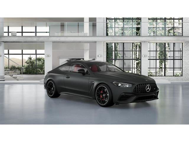 New 2027 Mercedes-Benz CLE 53 AMG 4MATIC Coupe image 11