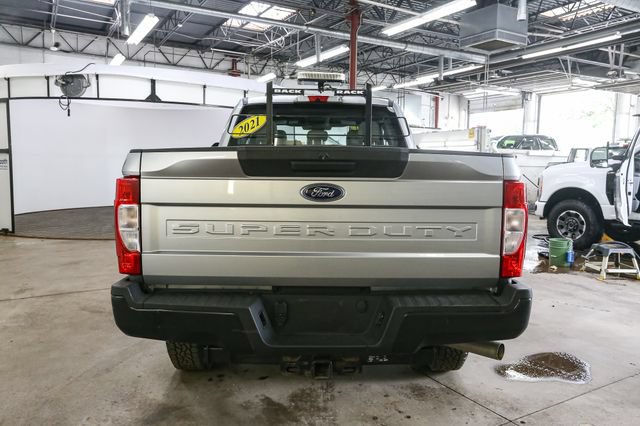 Used 2021 Ford F250 XL w/ Power Equipment Group AWD/4WD image 10