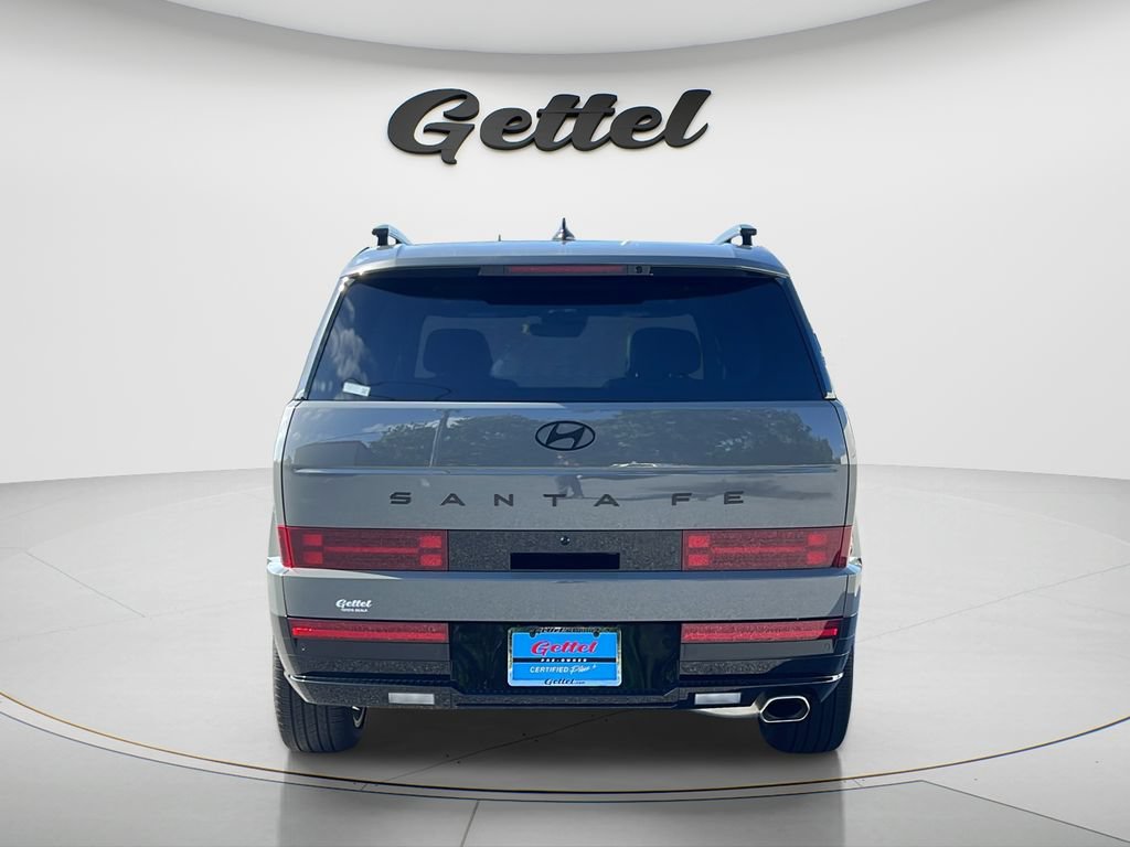 Certified 2025 Hyundai Santa Fe Calligraphy FWD image 6