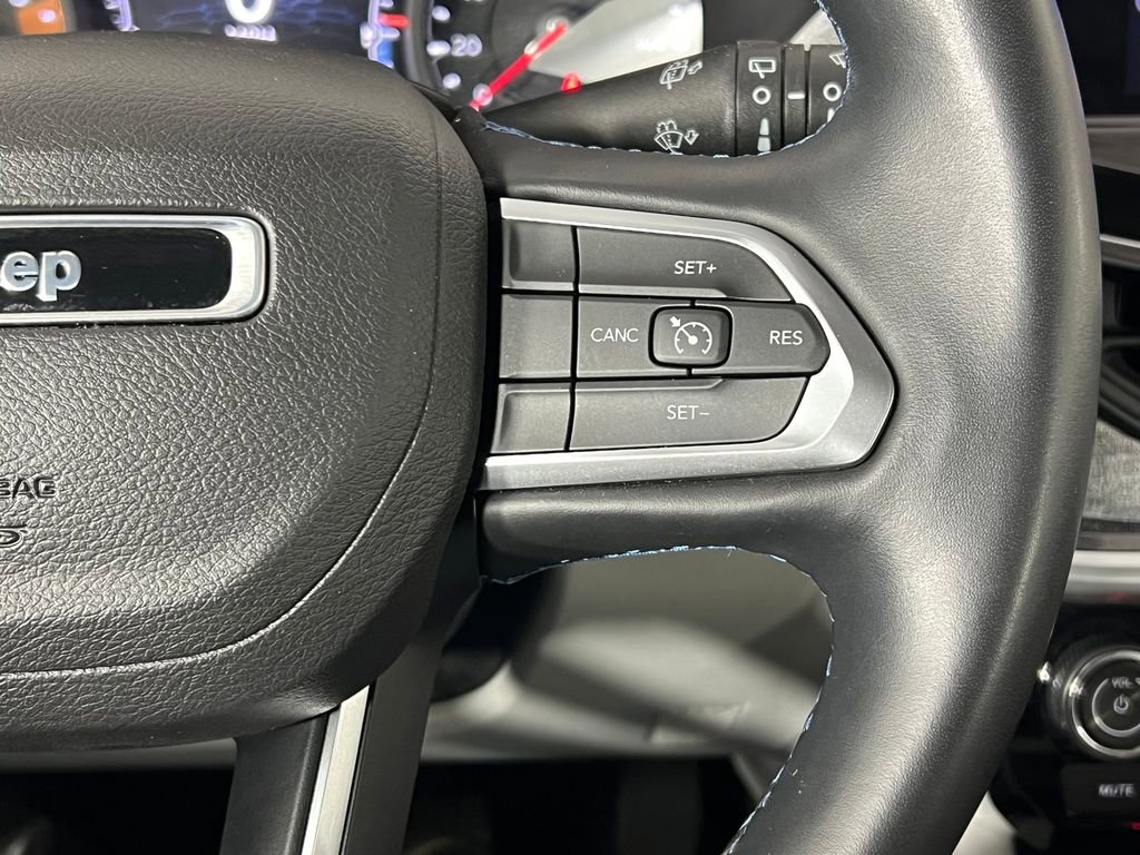 Used 2022 Jeep Compass Latitude w/ Convenience Group image 8