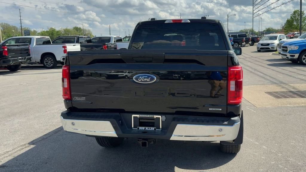 Used 2023 Ford F150 XLT AWD/4WD image 6