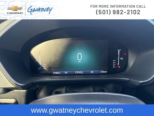 Used 2023 Ford Escape Active image 15