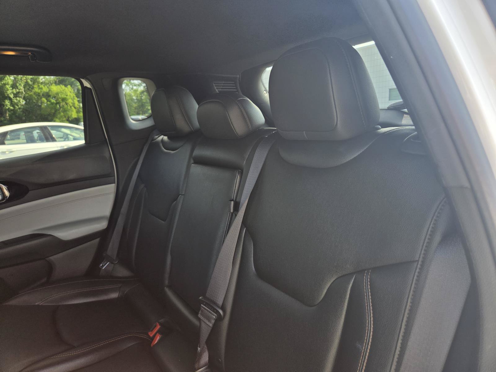 Used 2024 Jeep Compass Limited AWD/4WD image 29