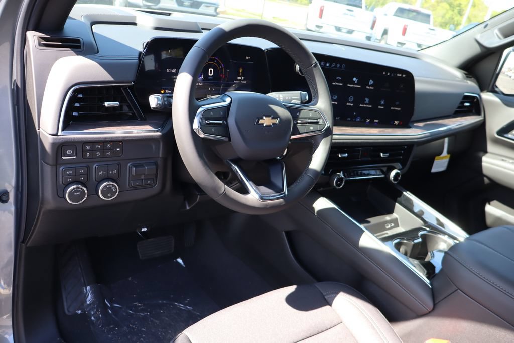 New 2026 Chevrolet Suburban LS w/ Max Trailering Package AWD/4WD image 6