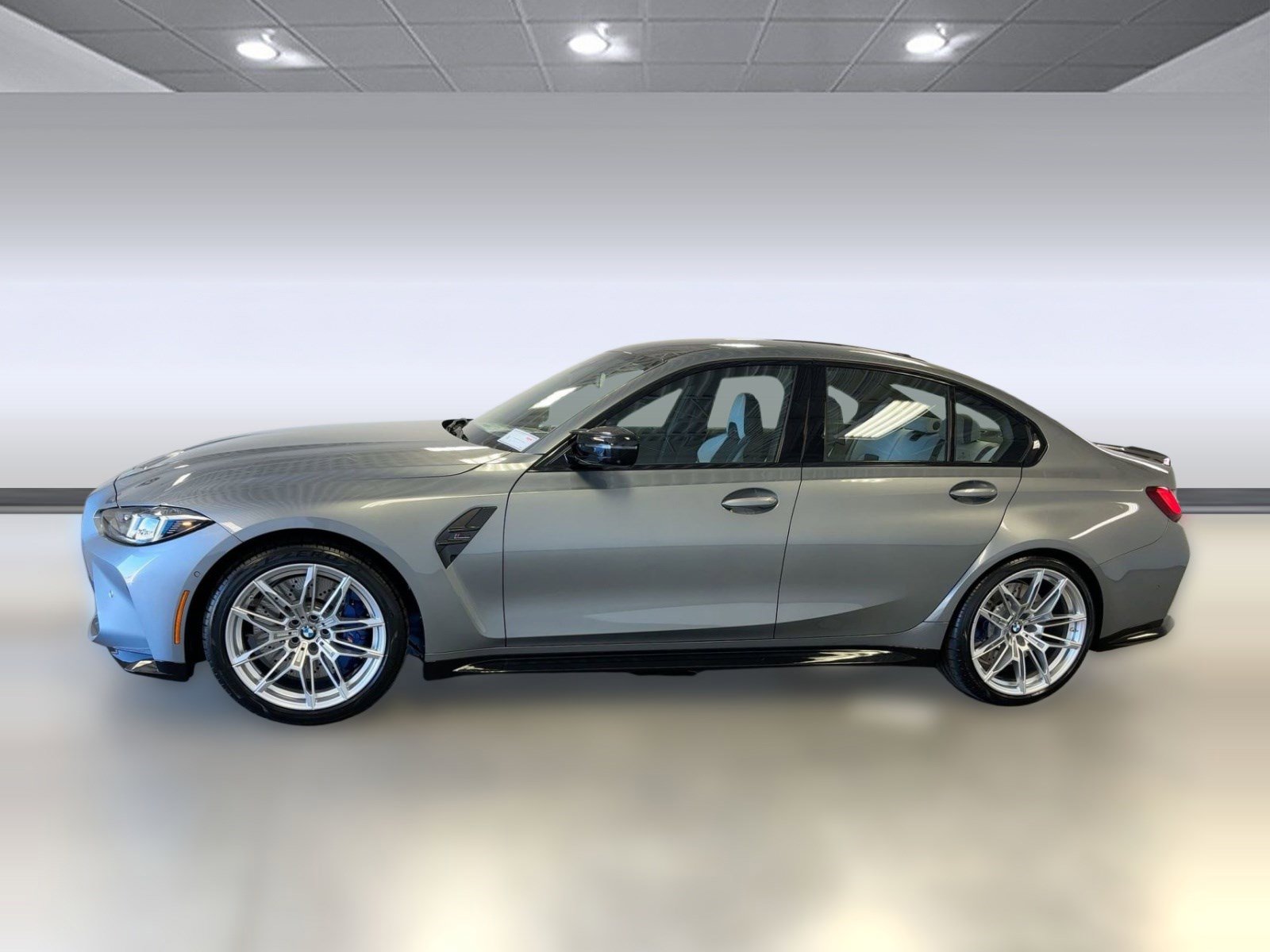 Certified 2026 BMW M3 Competition w/ Executive Package image 2