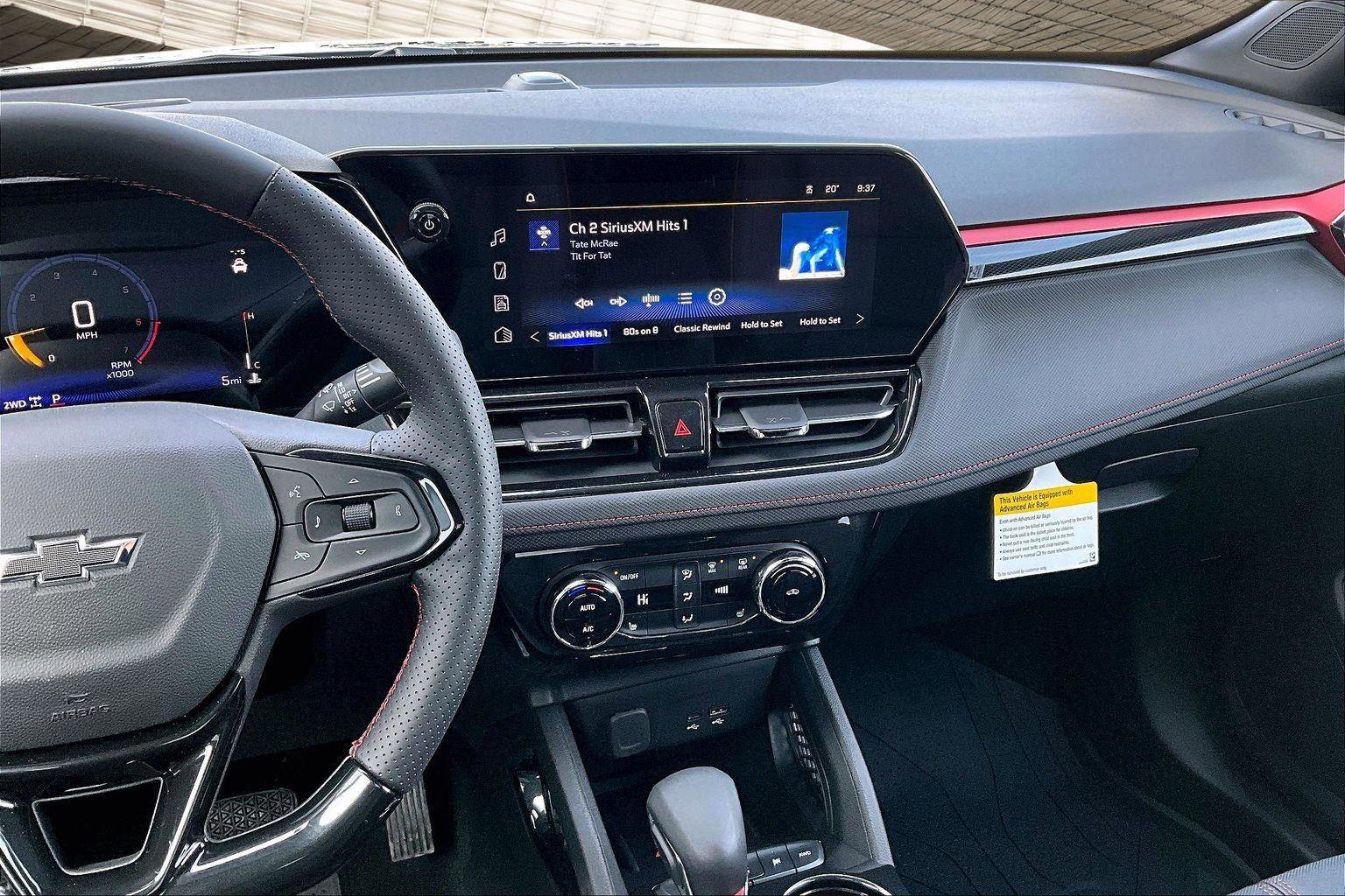 New 2026 Chevrolet TrailBlazer RS w/ Convenience Package image 7