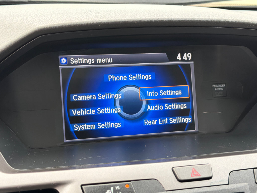 Used 2016 Honda Odyssey EX-L image 29