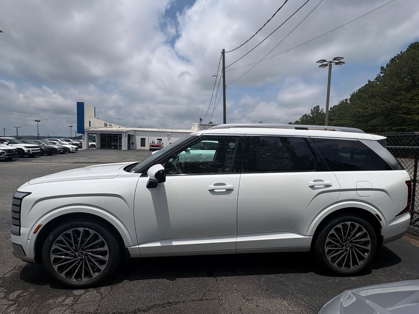 New 2026 Hyundai Palisade Calligraphy AWD/4WD image 5
