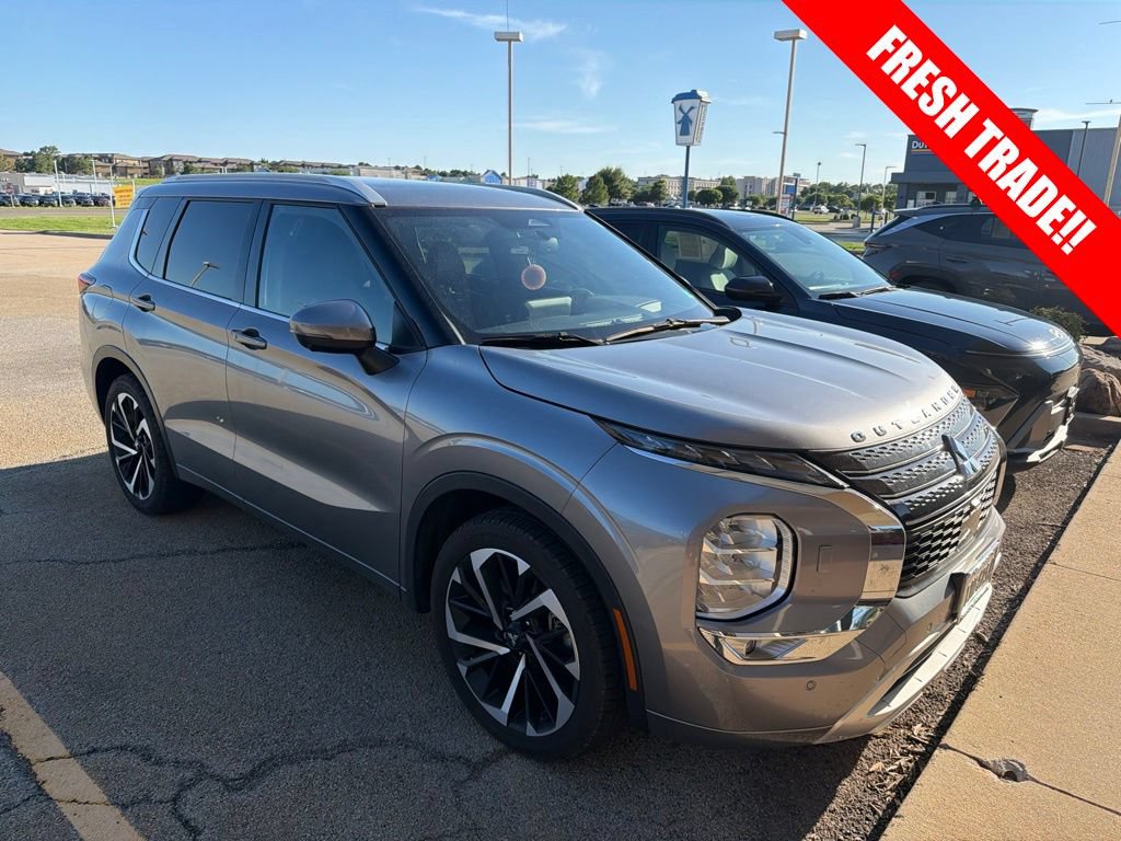 Used 2022 Mitsubishi Outlander SEL