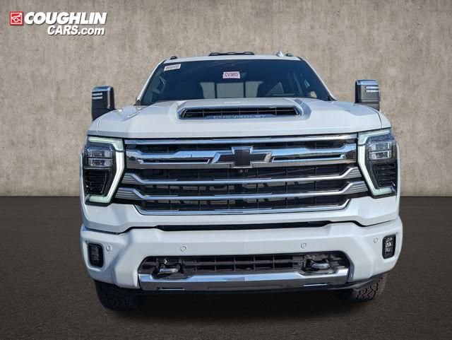 New 2026 Chevrolet Silverado 3500 High Country w/ High Country Premium Package video 2