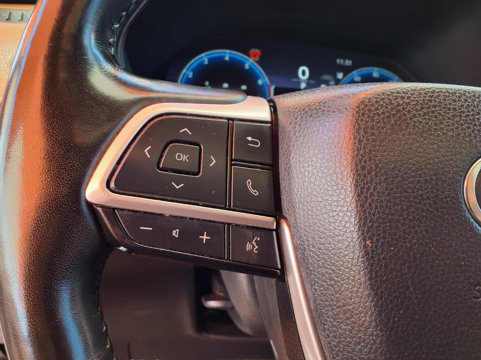Certified 2024 Toyota Grand Highlander AWD image 23