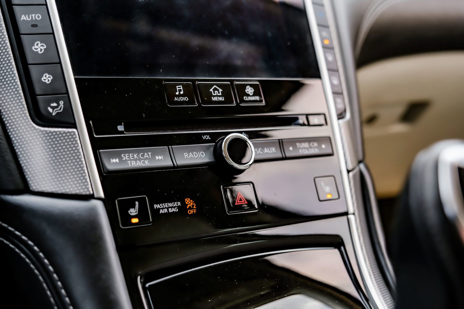 Used 2019 INFINITI Q50 Sport w/ Cargo Package (L96) image 31