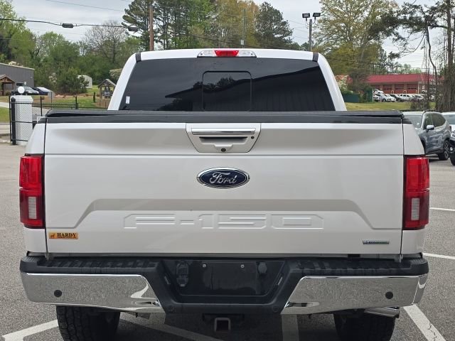 Used 2019 Ford F150 Lariat image 4