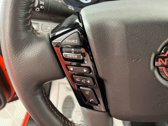 Certified 2025 Nissan Frontier Pro-X w/ Pro Convenience Package RWD image 23