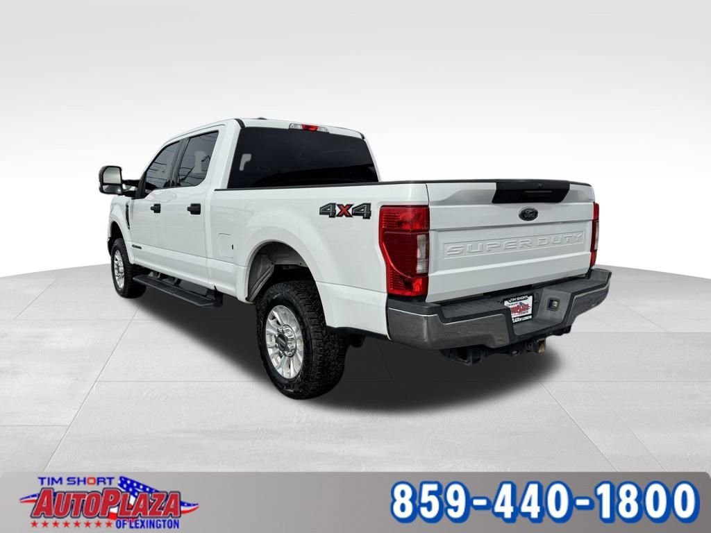 Used 2021 Ford F250 XLT image 6