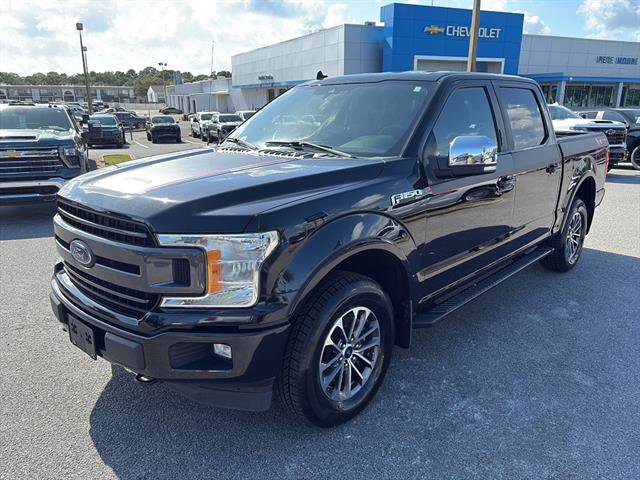 Used 2020 Ford F150 XLT w/ Equipment Group 302A Luxury AWD/4WD image 2